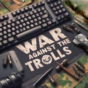 WAR AGAINST THE TROLLS
