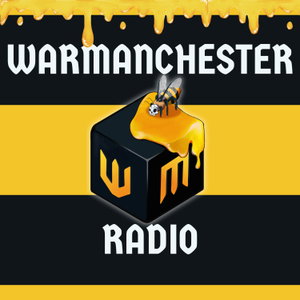 Warmanchester Radio with Jamie Perkins and Chynna-Blue