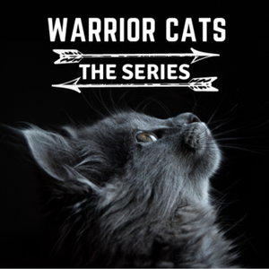Warrior cats the series 