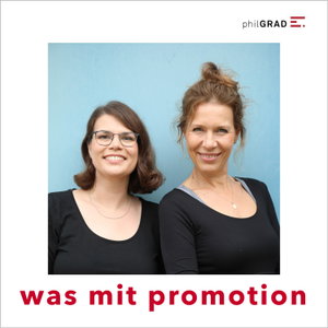 was mit promotion – der podcast