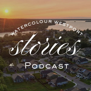 Watercolour Westport Stories