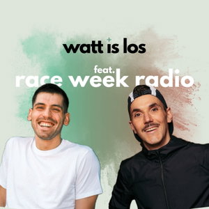Watt is los - zwei Sport Buddys am Yappen