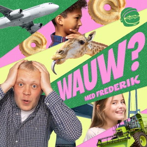 ”WAUW?” med Frederik