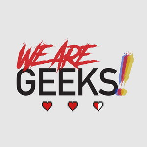 WE ARE GEEKS