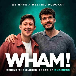 We Have A Meeting