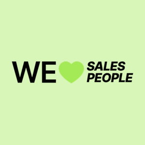 We Love Salespeople