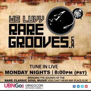We Luvv Rare Grooves