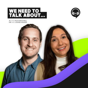 We Need to Talk About...