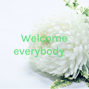 Welcome everybody همگی خوش آمدید 