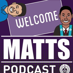 Welcome Matts 