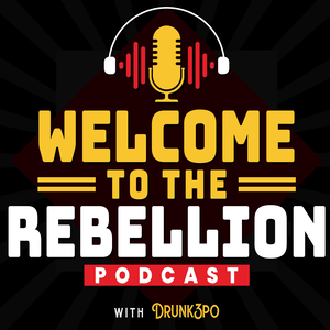 Welcome to the Rebellion Podcast
