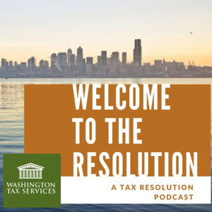 Welcome to the Resolution