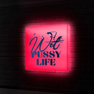 Wet Pussy Life