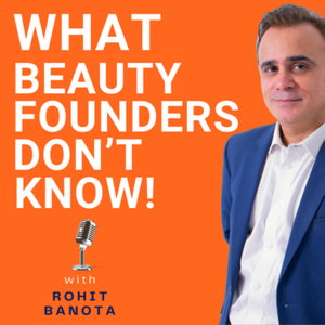 What Beauty Founders Don't Know? (Jumpstart Beauty Brand) 