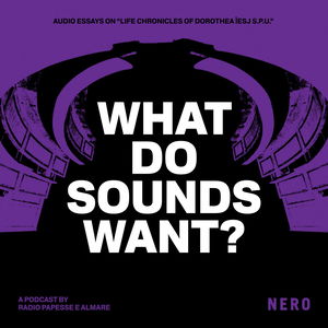WHAT DO SOUNDS WANT?