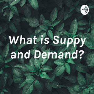 What is Suppy and Demand?
