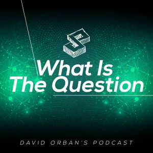 What Is The Question - David Orban's Podcast
