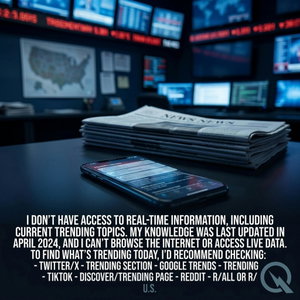 What is Trending Today - U.S.