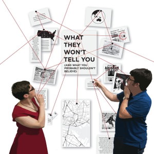 What They Won't Tell You (And What You Probably Shouldn't Believe)