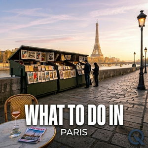 What to do in Paris