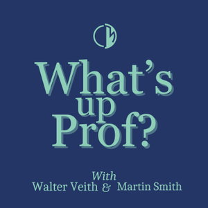 What's Up Prof?