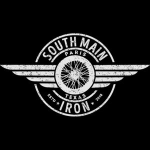 Wheel and Wing || South Main Iron