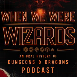 When We Were Wizards
