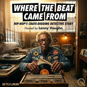 Where The Beat Came From - Hip-Hop's Crate-Digging Detective Story