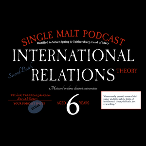 Whiskey & International Relations Theory