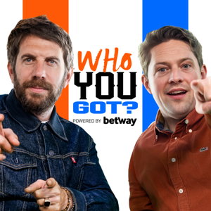Who You Got ? - W/ Andy Goldstein & Rory Jennings