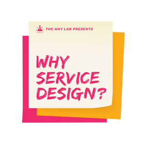Why Service Design Thinking