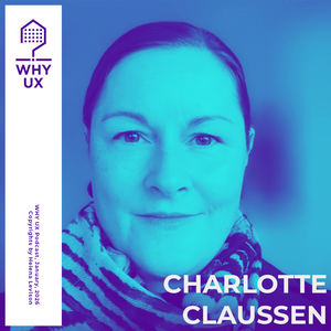 Why UX? Podcast