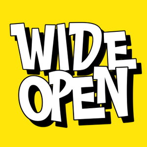 WIDE OPEN 