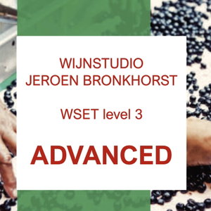 Wijn Advanced – WSET level 3