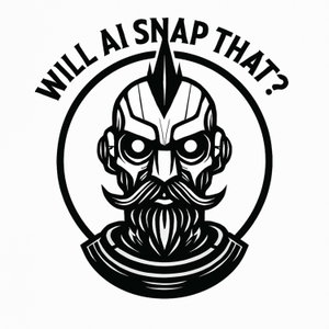 Will AI Snap That with Thanos and Rollins