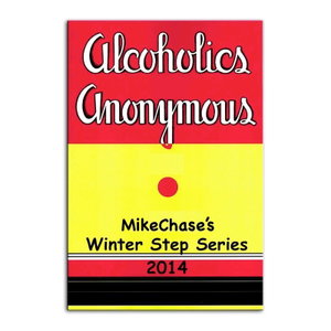 Winter Step Series
12 Steps / 12 weeks