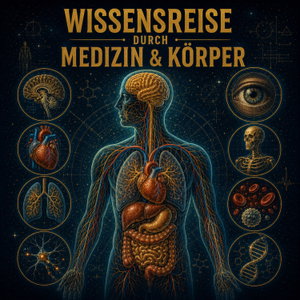 Wissensreise durch Medizin und Körper