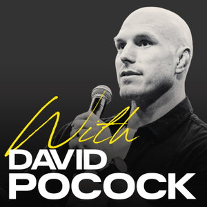 With David Pocock