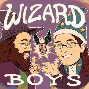 Wizard Boys