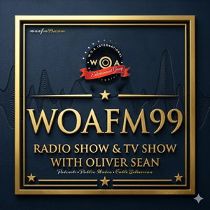 WOAFM99 Show with Oliver Sean