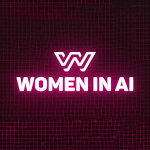 Women 'Splaining AI