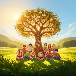 WonderWise - Kid's Educational Music 
