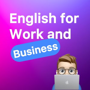 Workplace English with Daria Shtorm