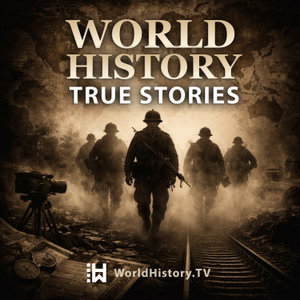 World History: True Stories of the 20th Century