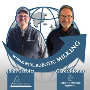 Worldwide Robotic Milking
