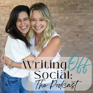 Writing Off Social: The Podcast | Build Your Platform and Grow Your Email List Without Social Media