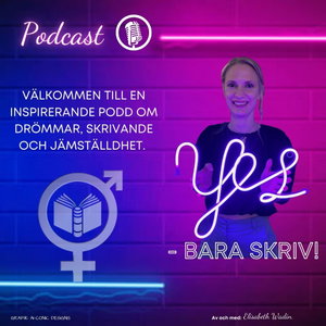 Yes! Bara skriv
