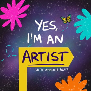 Yes, I'm An Artist