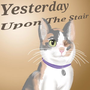 Yesterday Upon The Stair - LIVE Reading