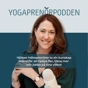 Yogaprenörpodden